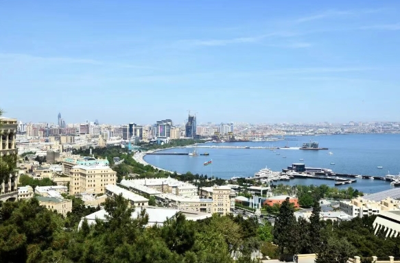 从海关数据统计，阿塞拜疆进口中国产品有哪些？