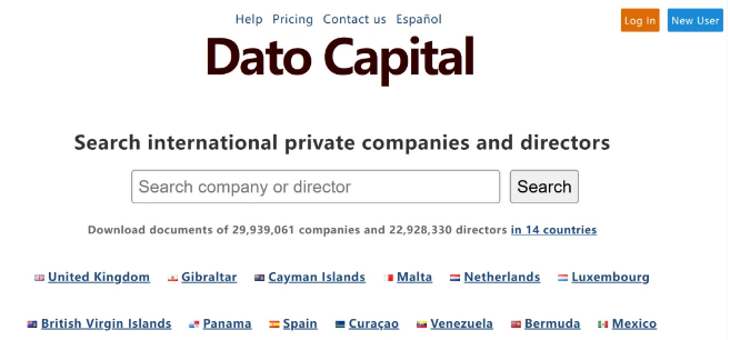 Dato Capital