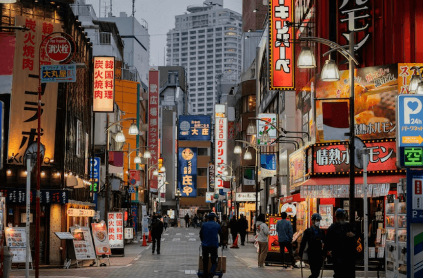 出口日本产品(1)