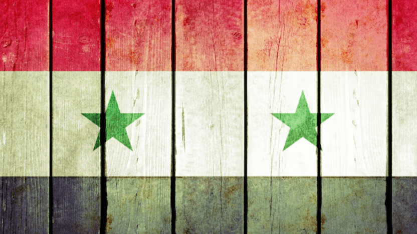 叙利亚海关数据